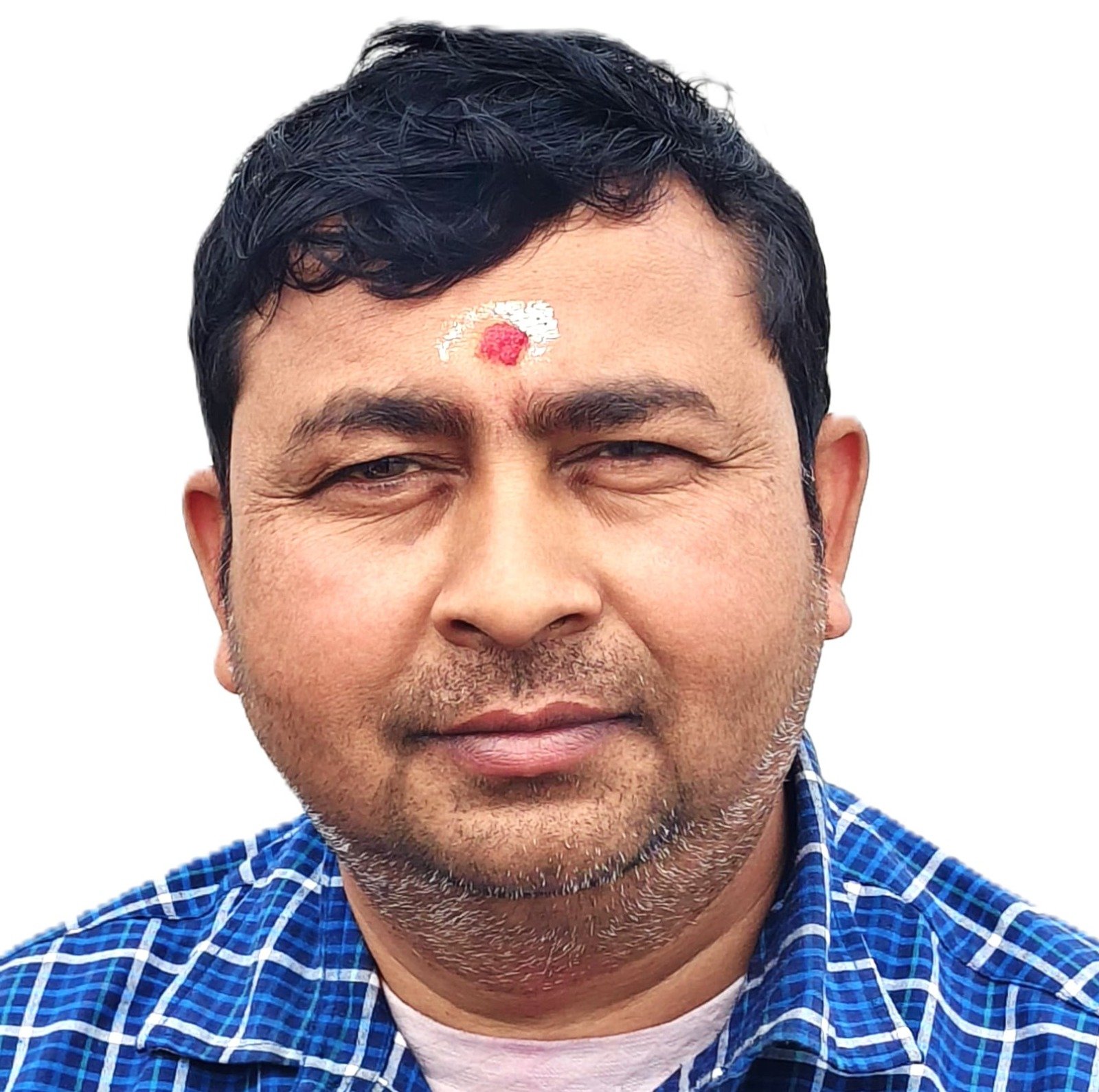 Mr. Laxmikant Patel
